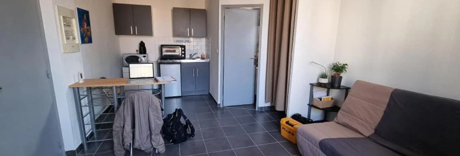 Flat Avenue de Chabeuil in Valence