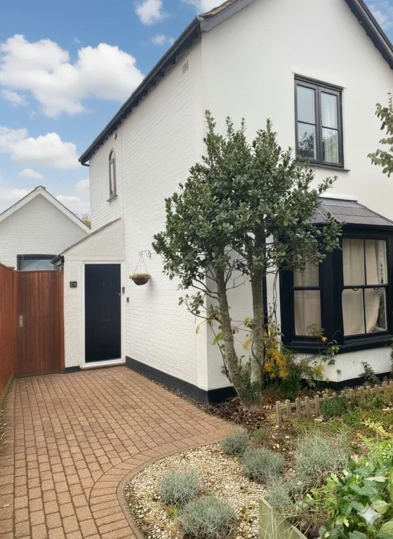 House Albert Road in Epsom and Ewell
