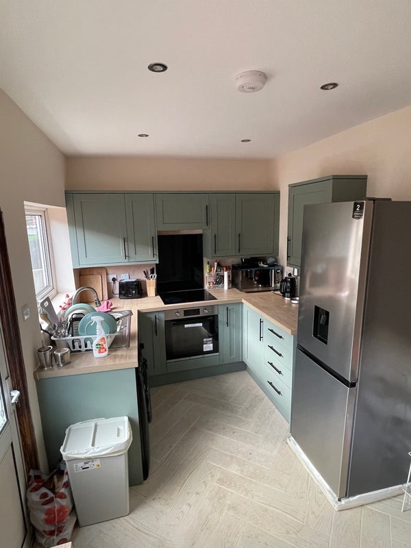 Room Westbury Terrace in Greater London