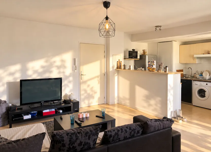 Appartement Résidence Les Jardins Tolosans à Rouffiac-Tolosan