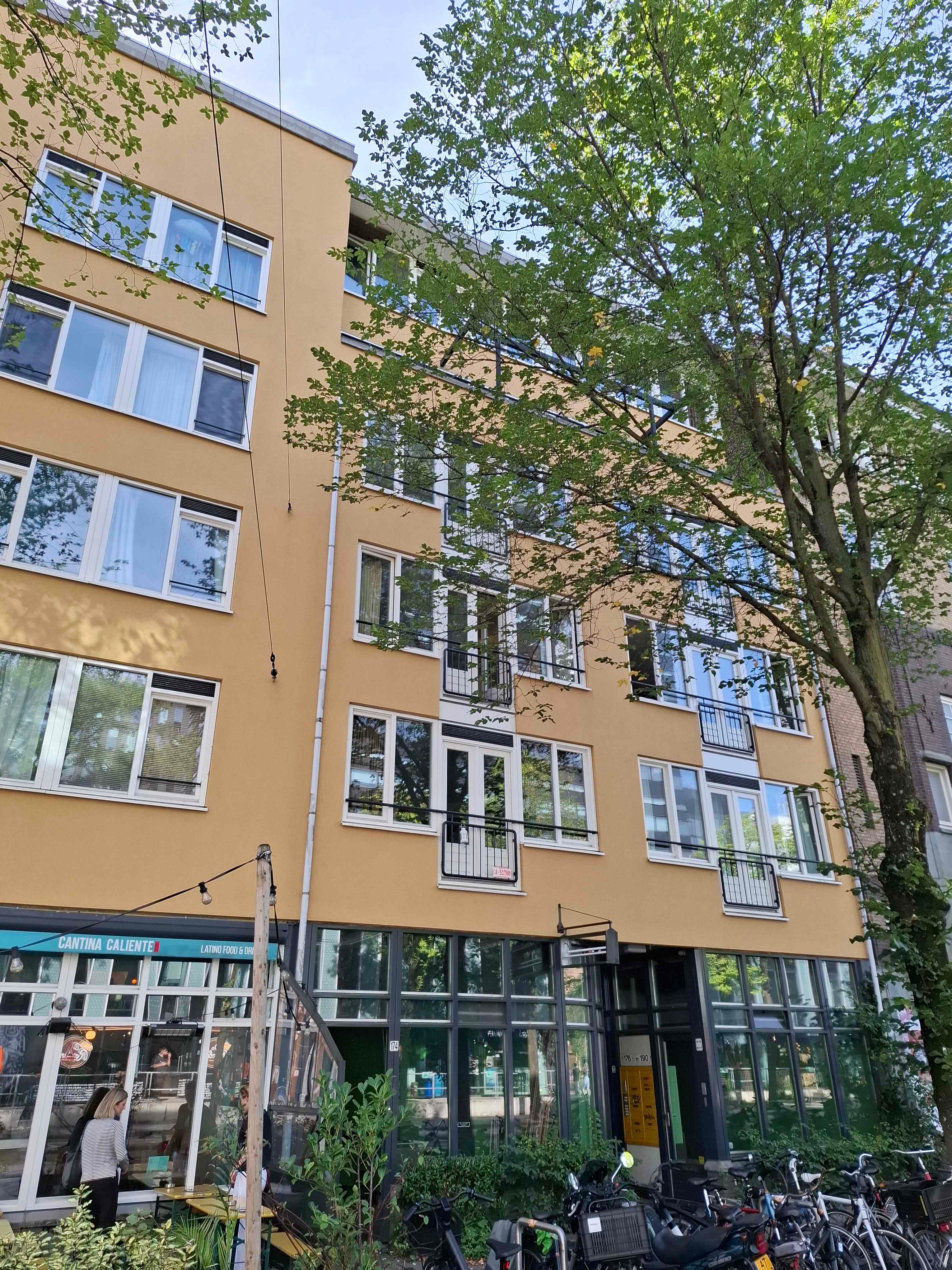 Appartement Alexanderkade 5 in Amsterdam