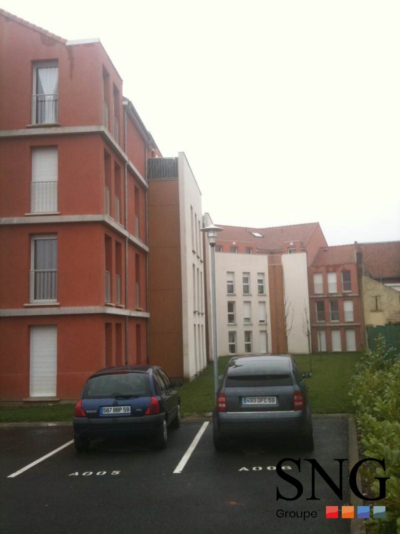 Flat Rue Anatole France in Somain