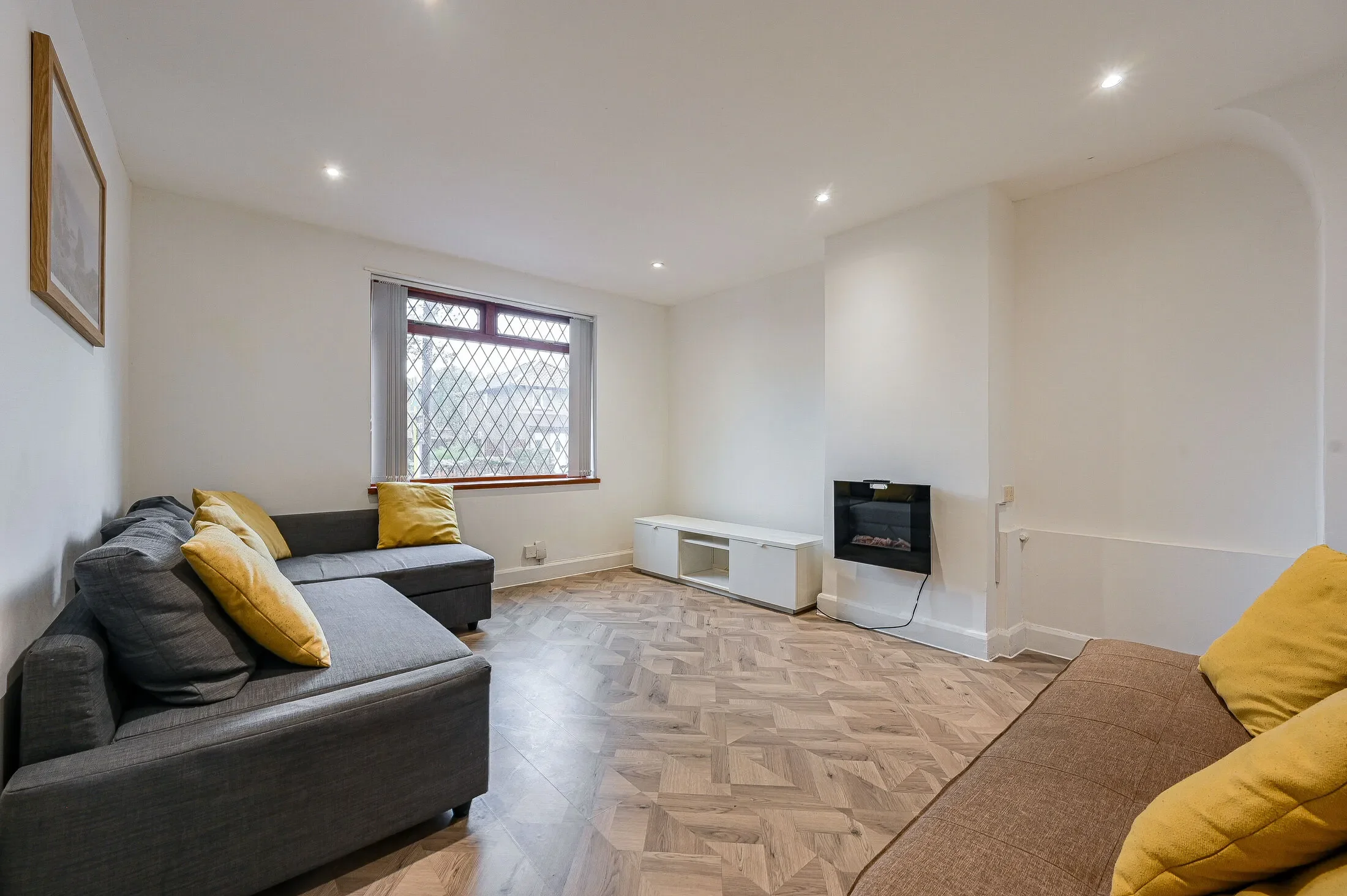 House Farnaby Road in Greater London