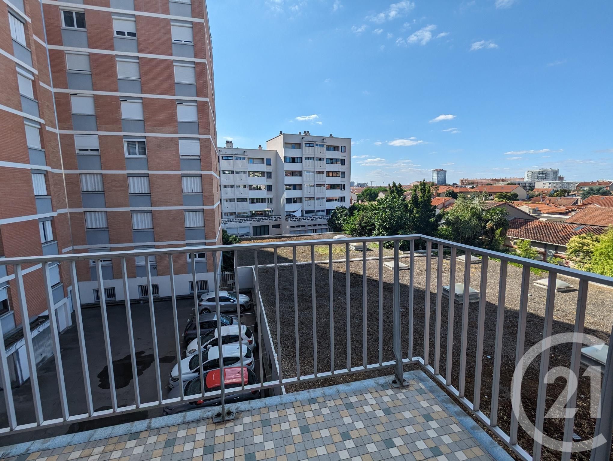 Appartement Rue de la Passerelle à Toulouse