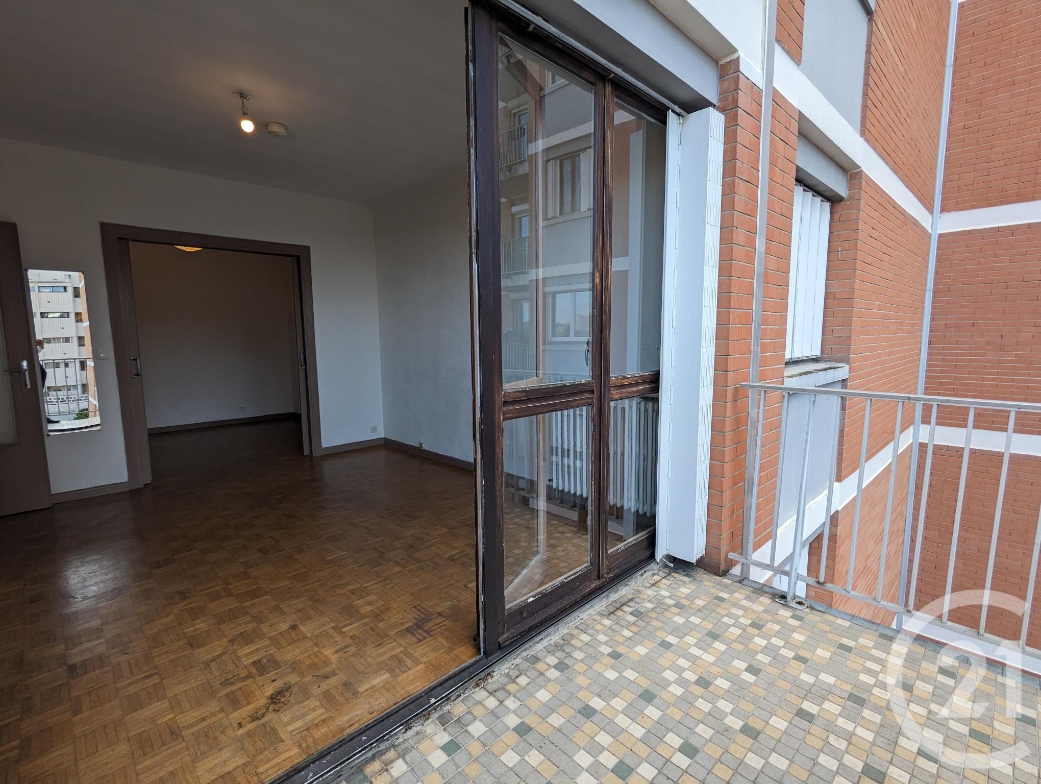 Appartement Rue de la Passerelle à Toulouse
