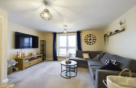 Flat Putman Street in Aylesbury