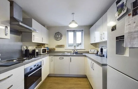 Flat Putman Street in Aylesbury