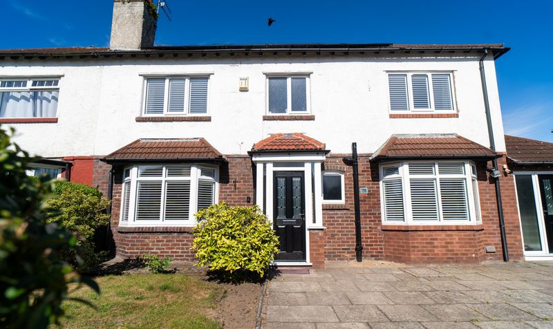 House Dunbar Road in Sefton