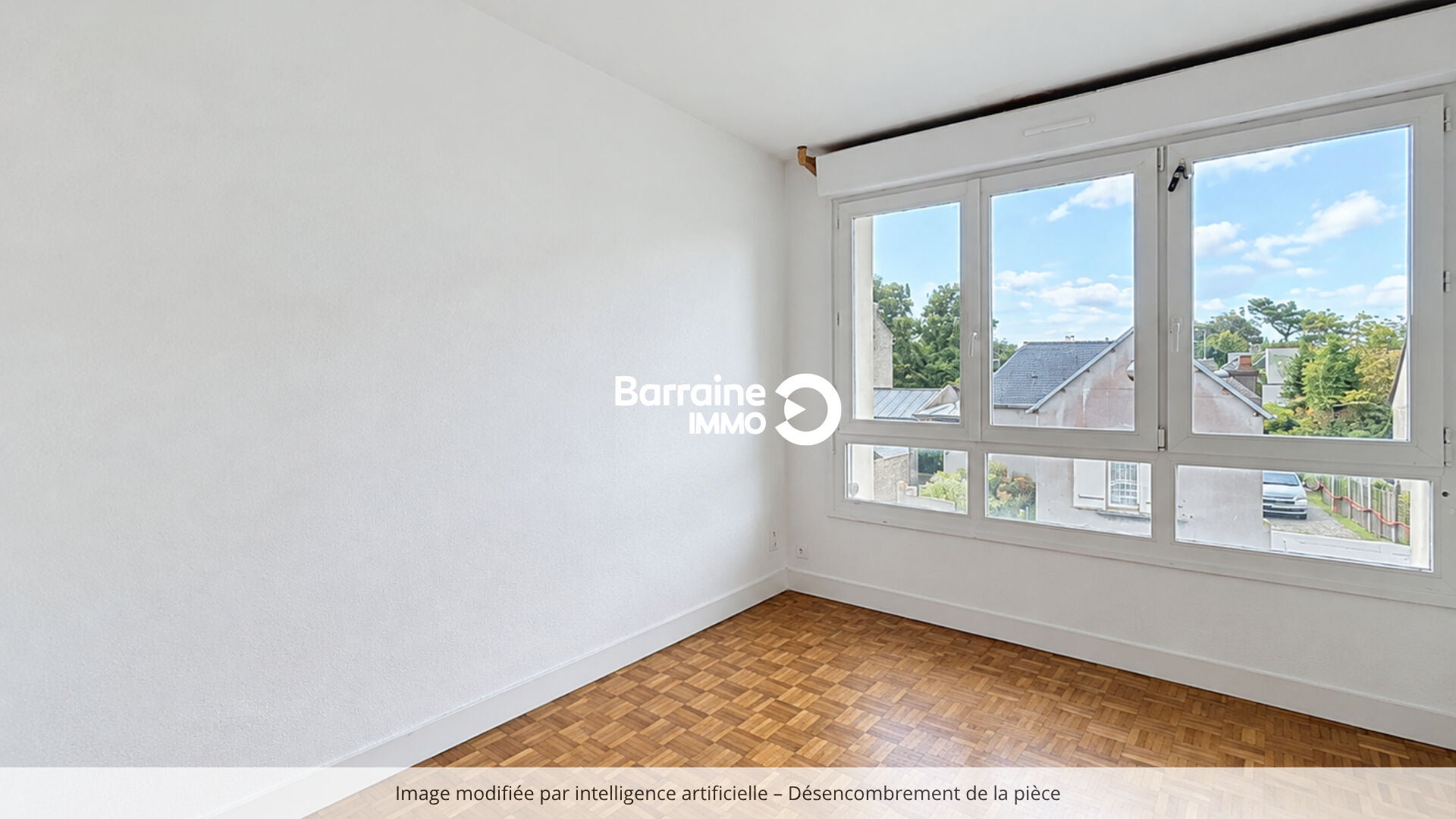 Flat Rue du Maréchal Valée in Brest