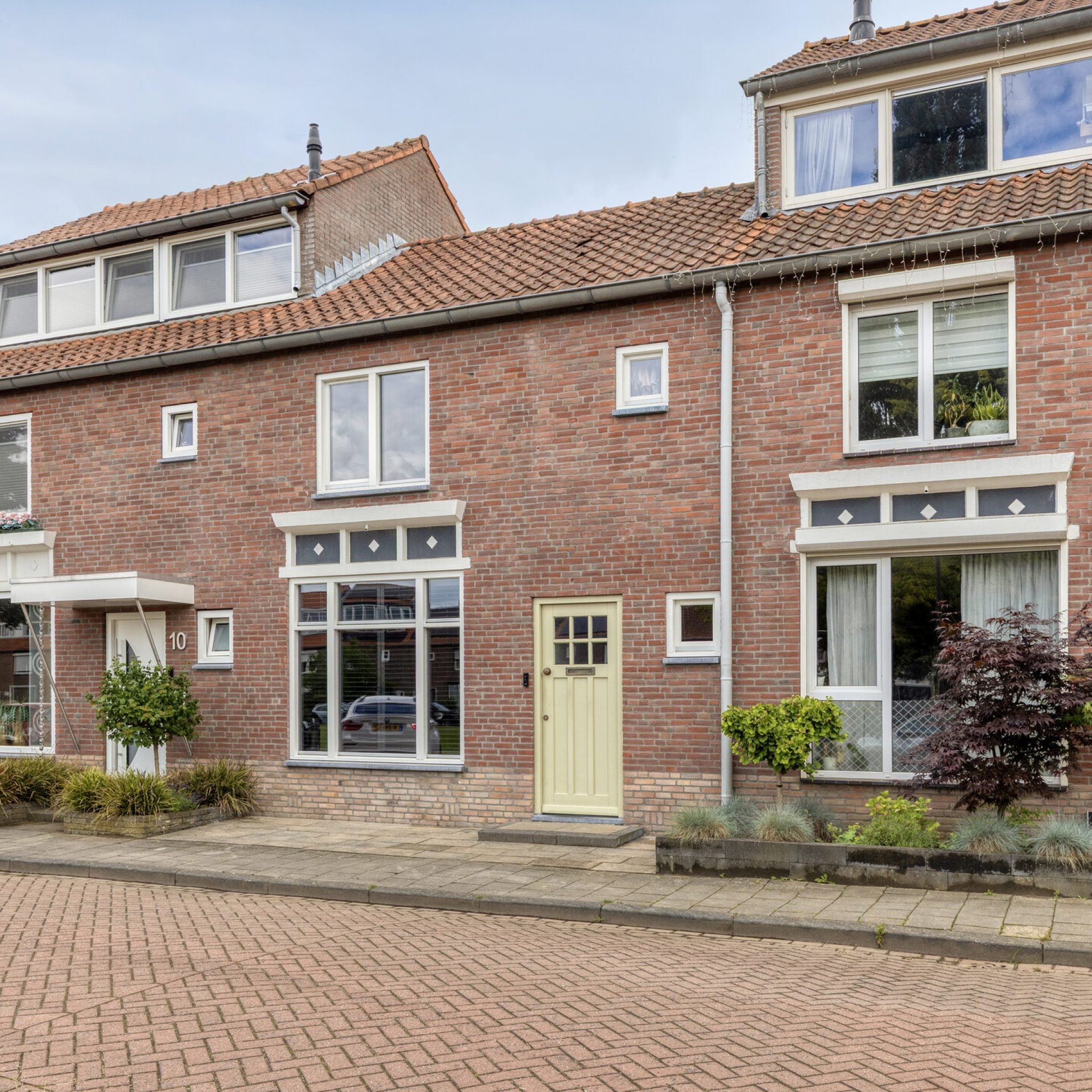 Huis Klaverplein 11 in Veldhoven