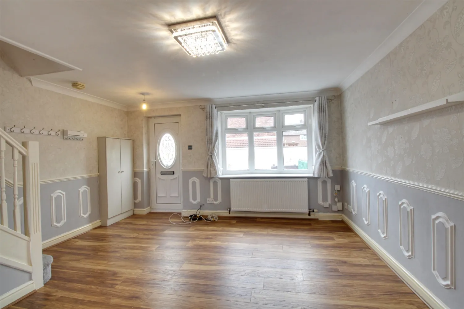 House Antons Close in Halewood
