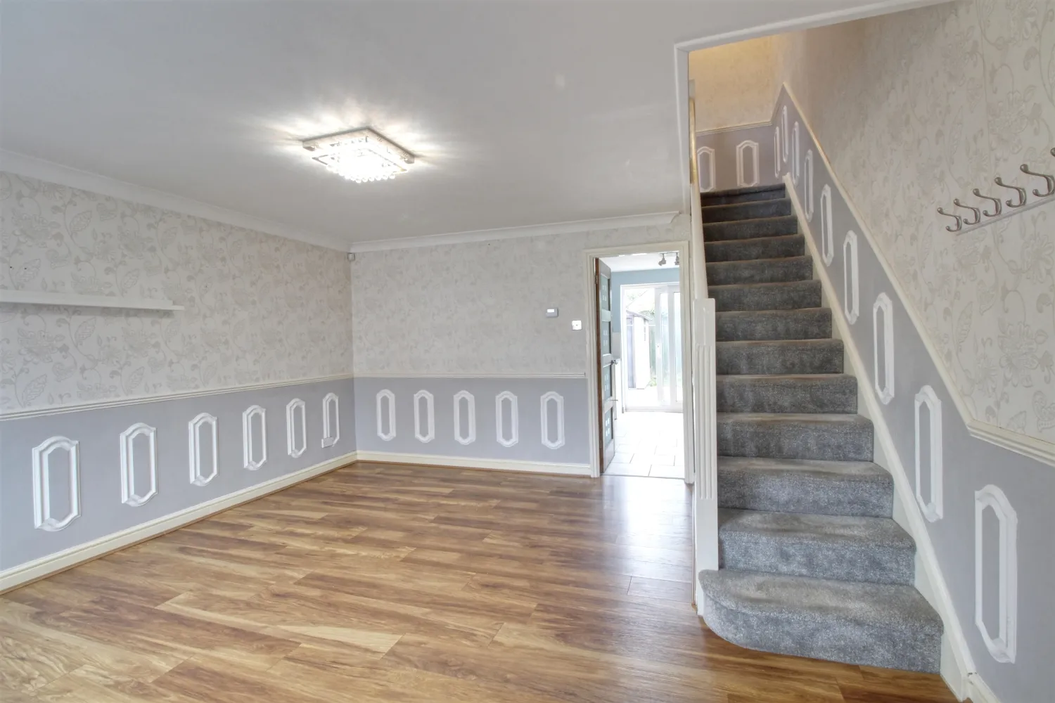 House Antons Close in Halewood