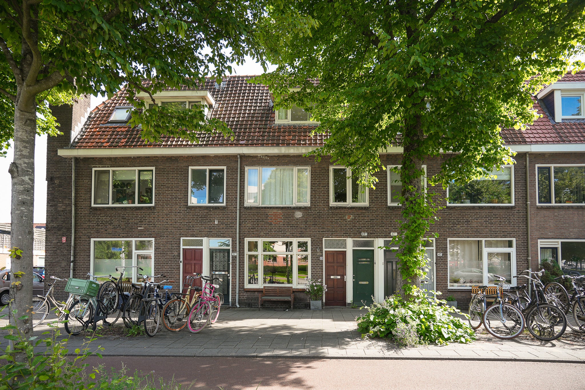 Appartement Royaards van den Hamkade 49 in Utrecht
