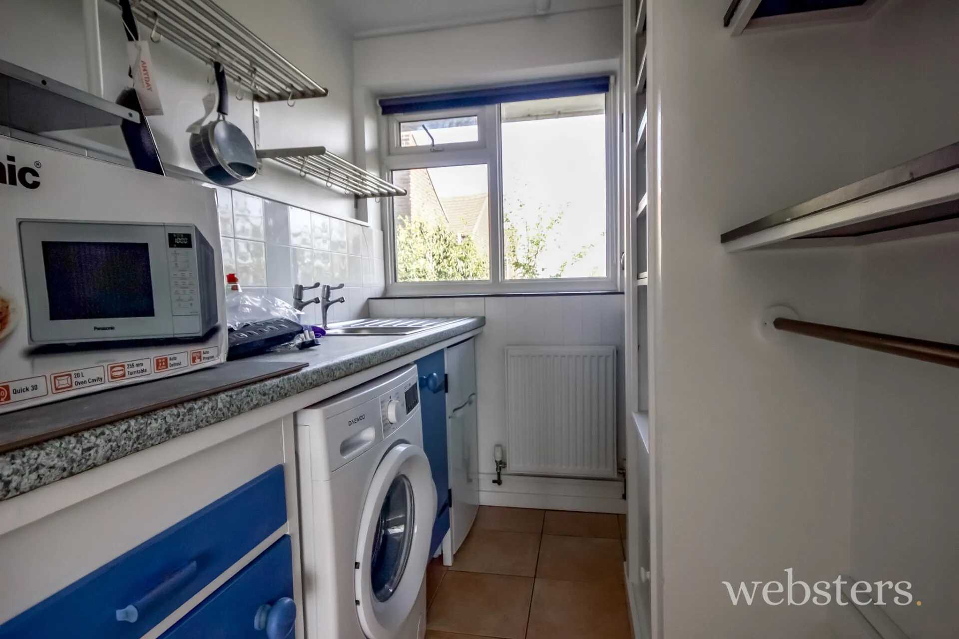Flat Denbigh Road in Norwich