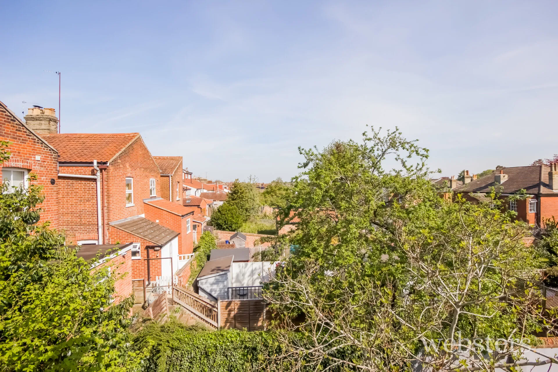 Flat Denbigh Road in Norwich