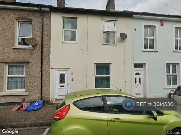 Room Comet Street in Cardiff