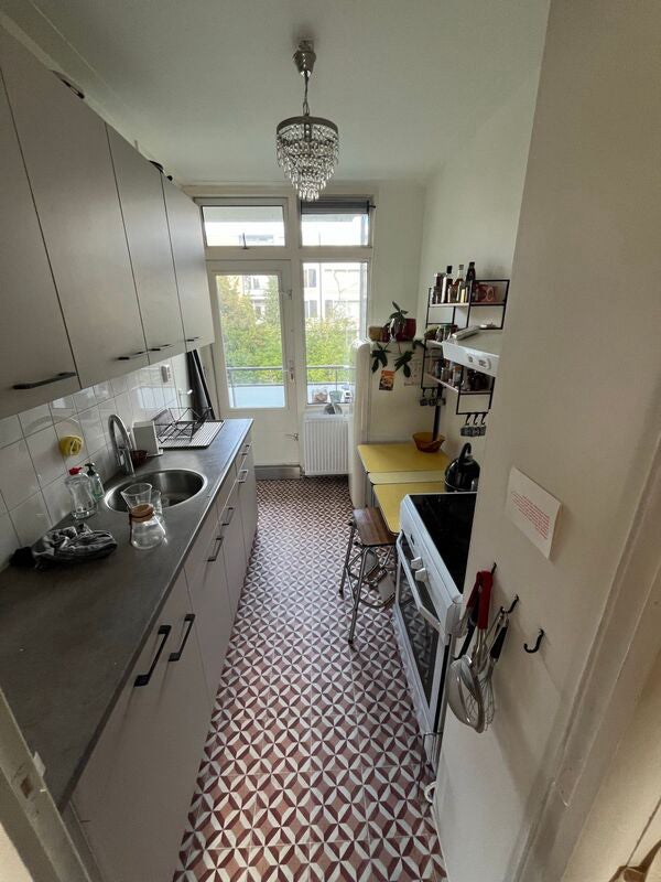 Appartement Magelhaenlaan 4