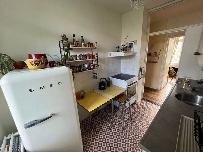 Appartement Magelhaenlaan 3