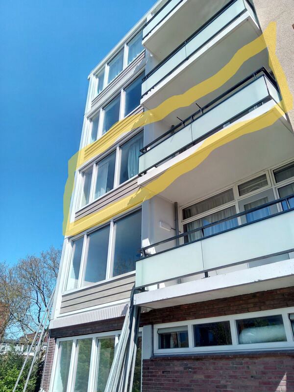 Appartement Magelhaenlaan 13