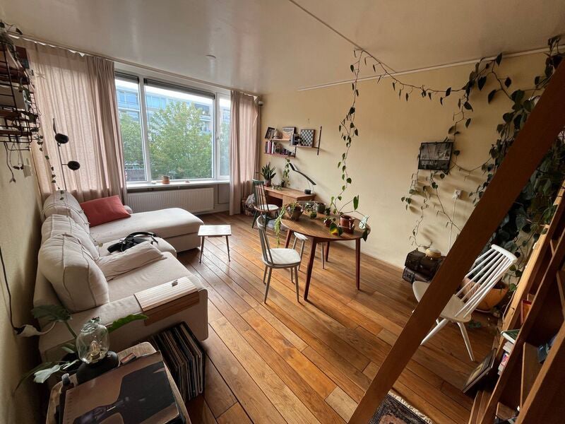 Appartement Magelhaenlaan 2