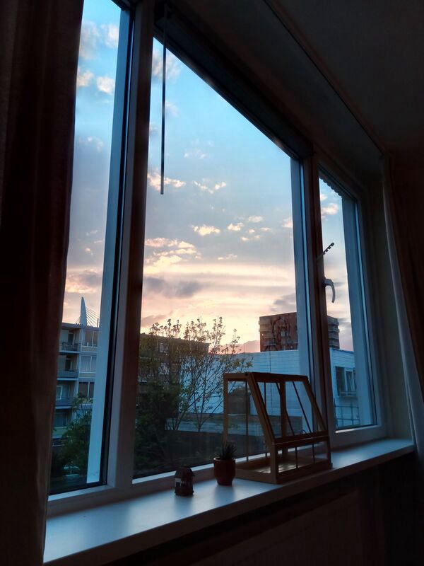 Appartement Magelhaenlaan 9