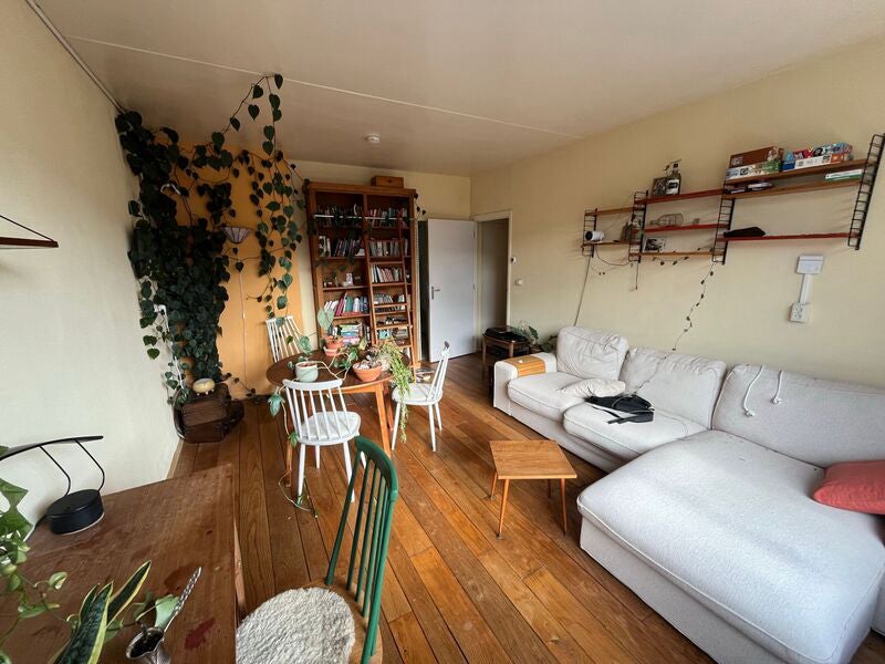 Appartement Magelhaenlaan in Utrecht