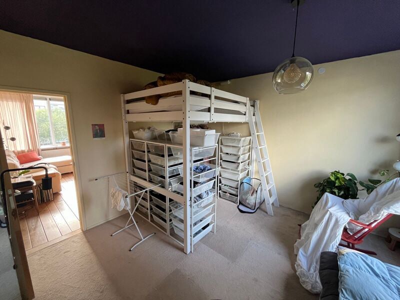 Appartement Magelhaenlaan 8