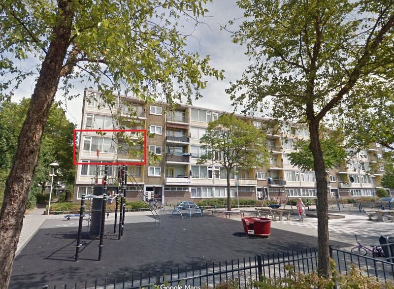 Appartement Magelhaenlaan 14