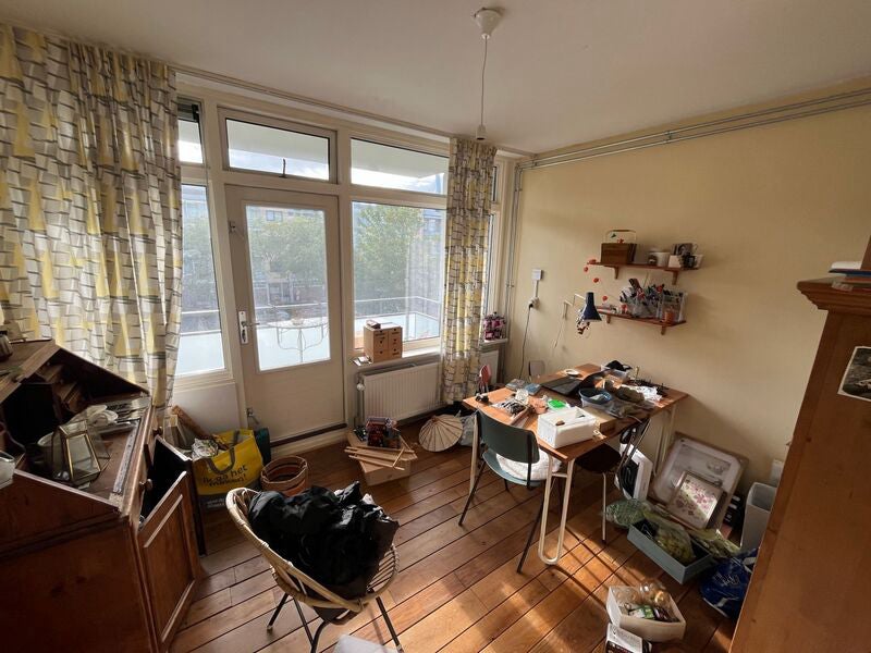 Appartement Magelhaenlaan 10