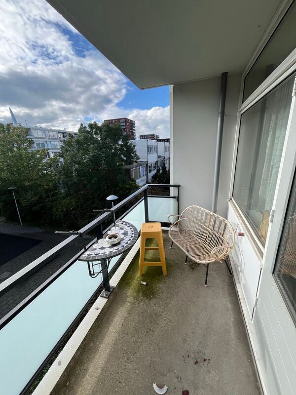 Appartement Magelhaenlaan 6