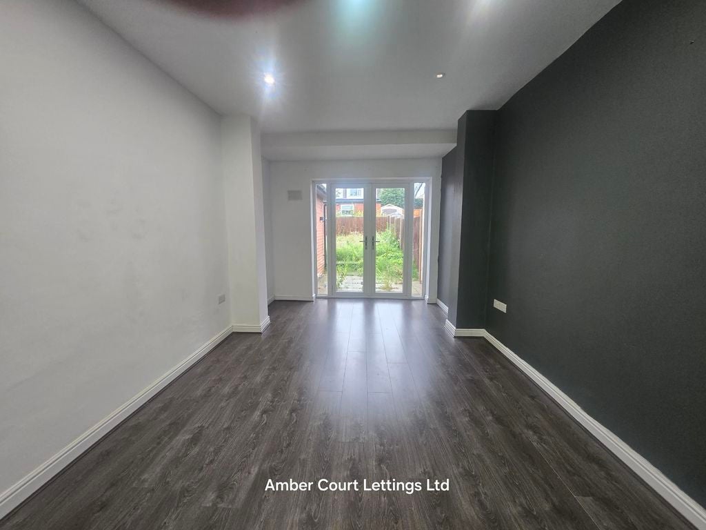 House Gibbins Road in Birmingham
