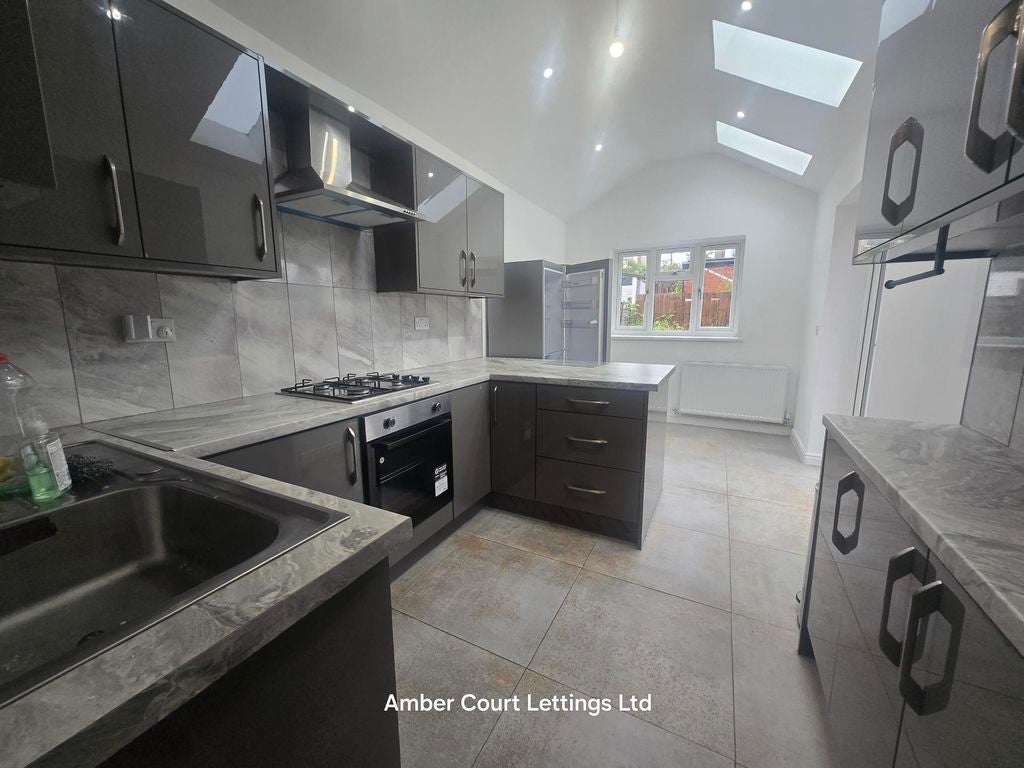 House Gibbins Road in Birmingham