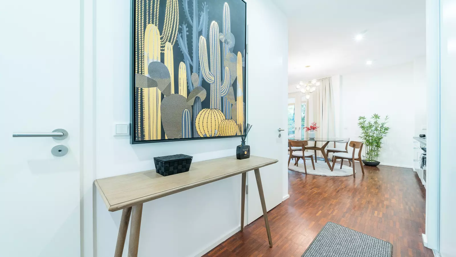 Wohnung Köthener Straße in Berlin