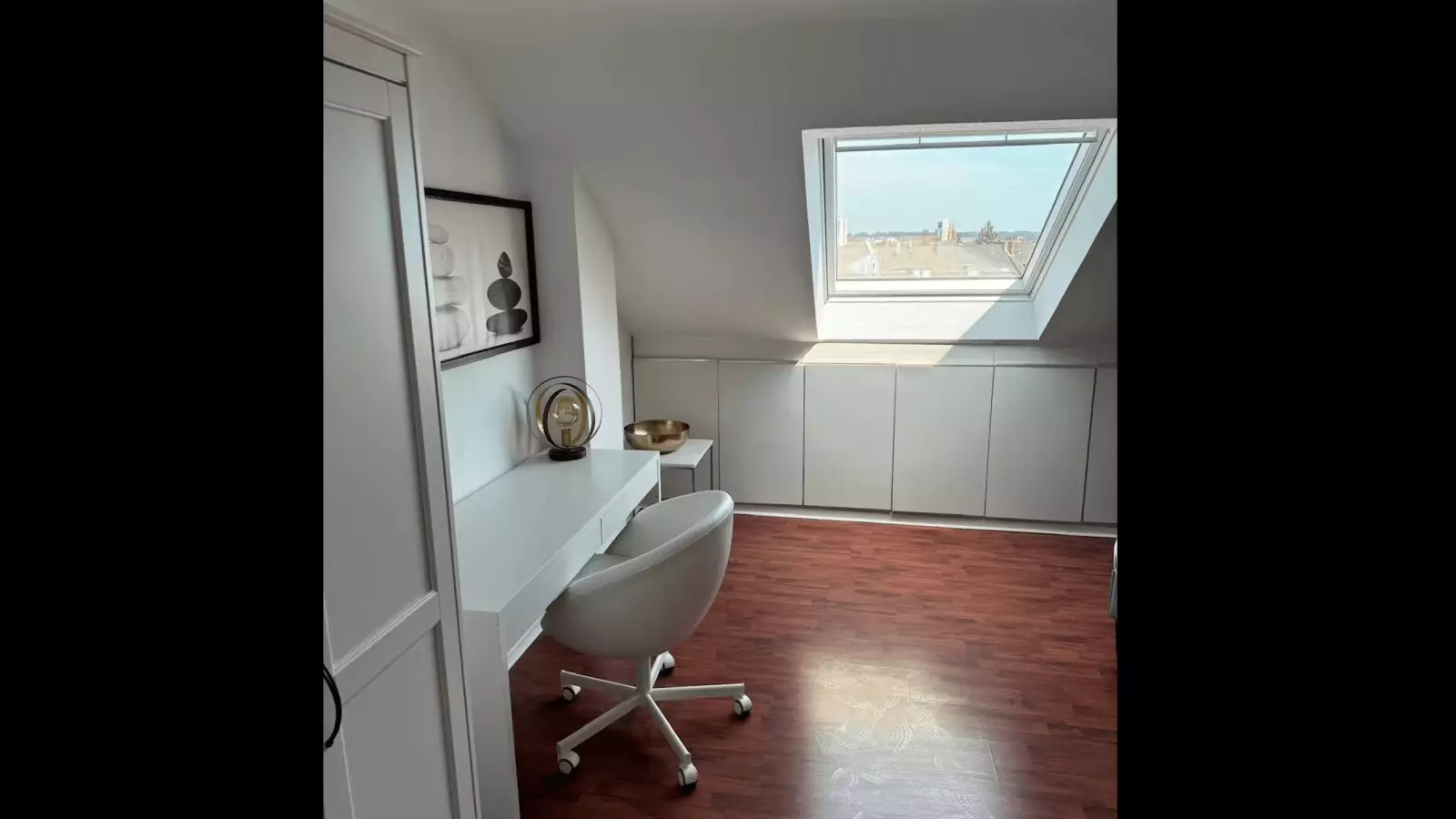 Wohnung Sommersstraße in Düsseldorf