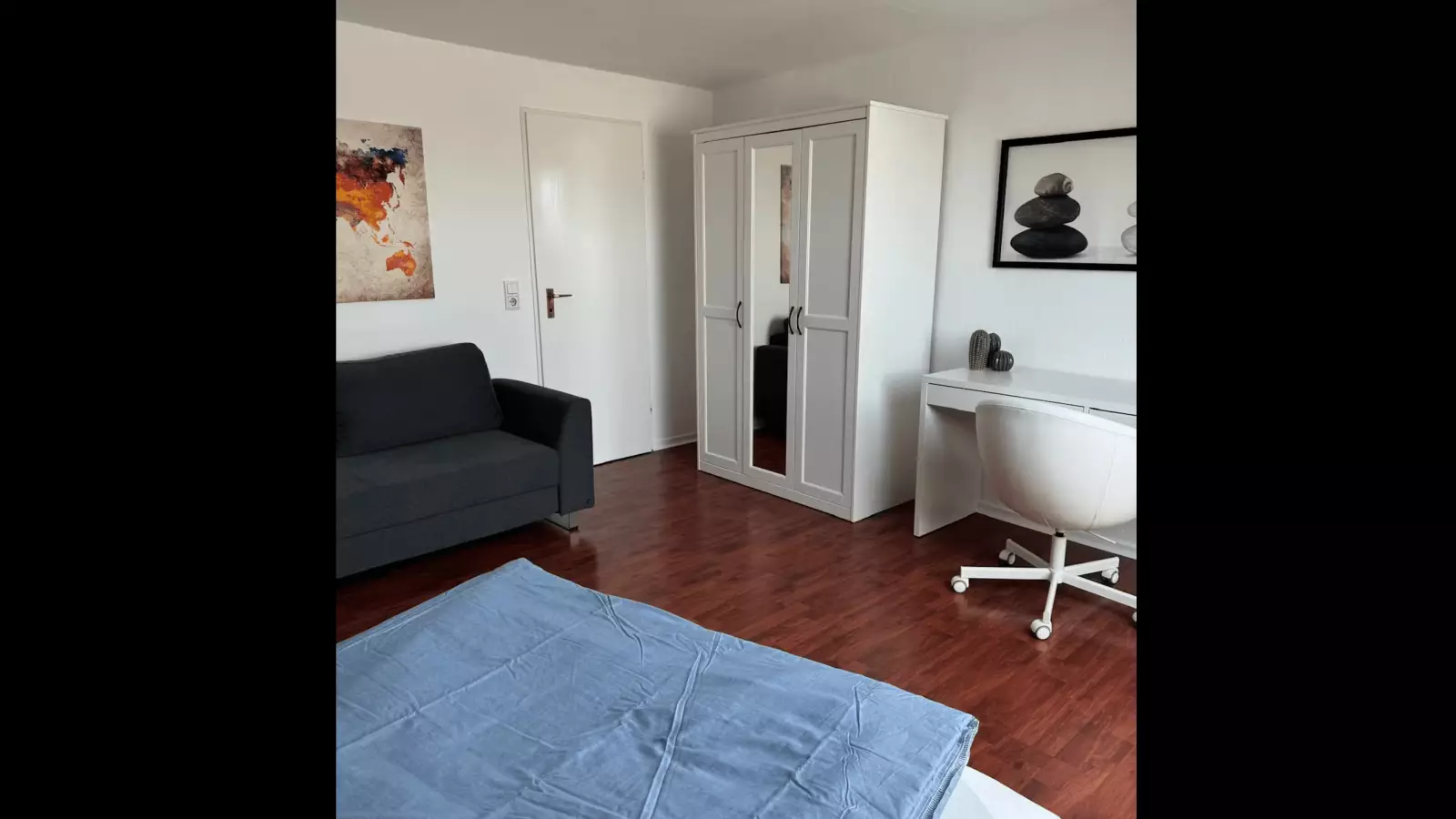 Wohnung Sommersstraße in Düsseldorf