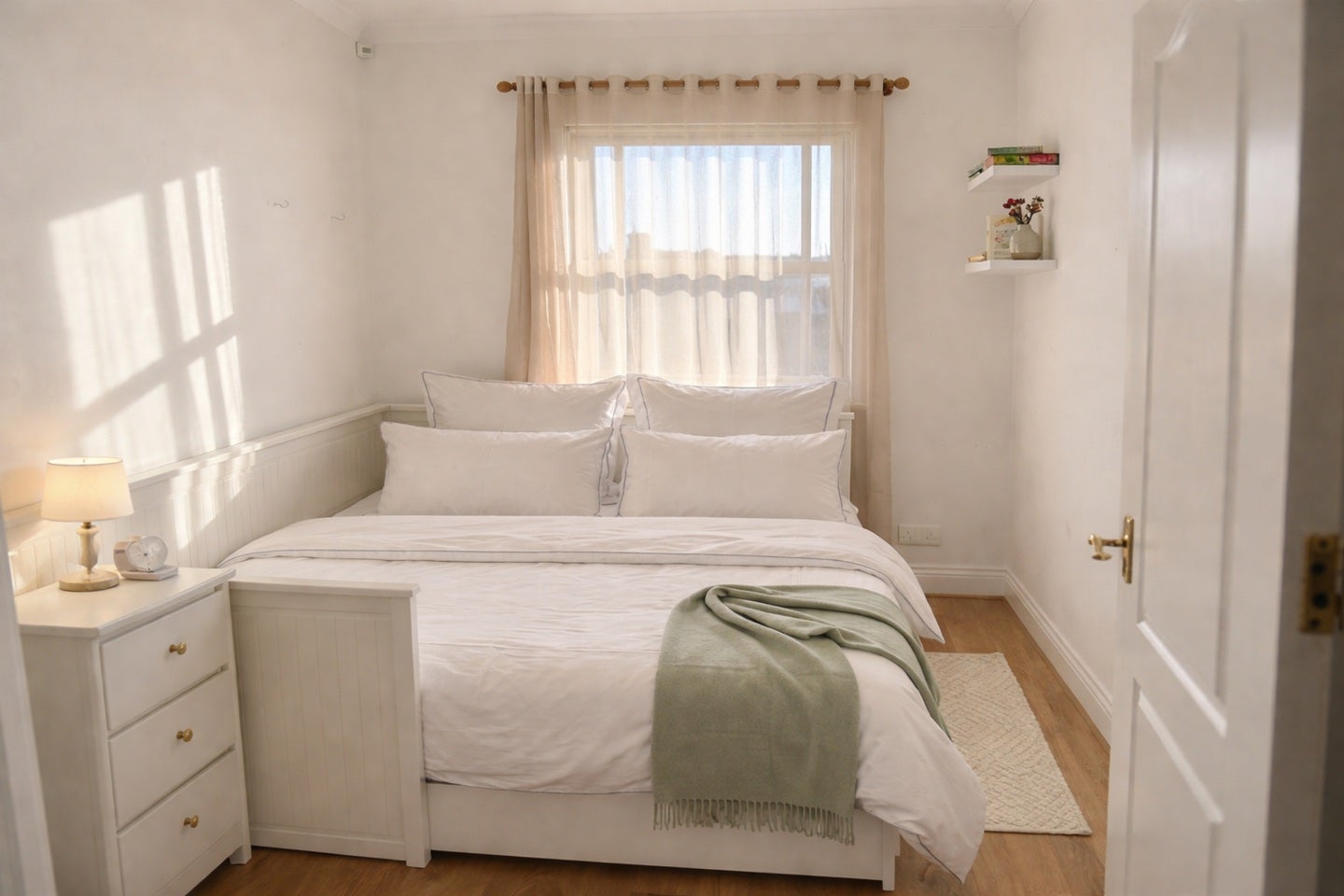 Flat Clarence Mews in Greater London