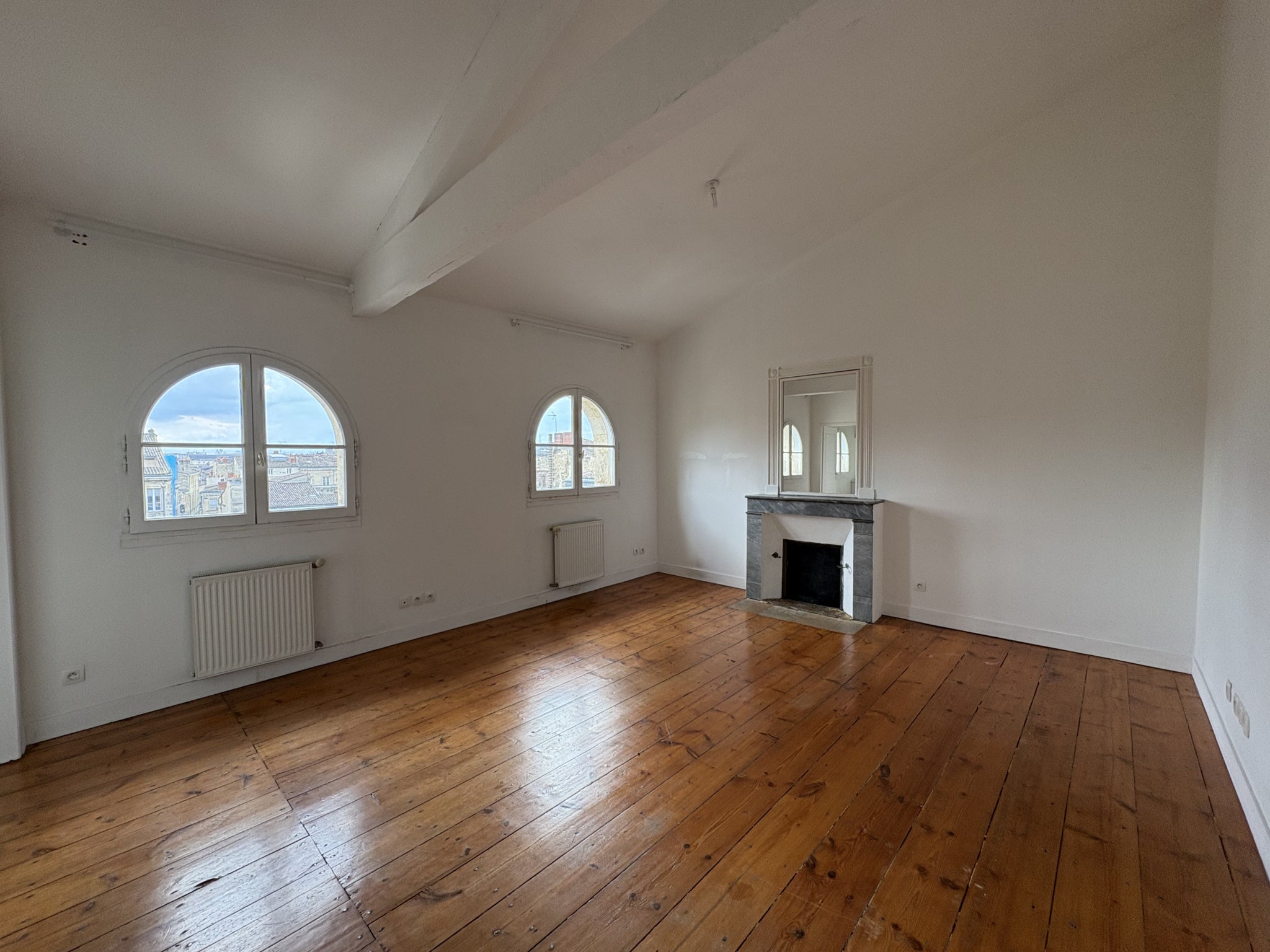 Appartement Cours du Maréchal Foch à Bordeaux