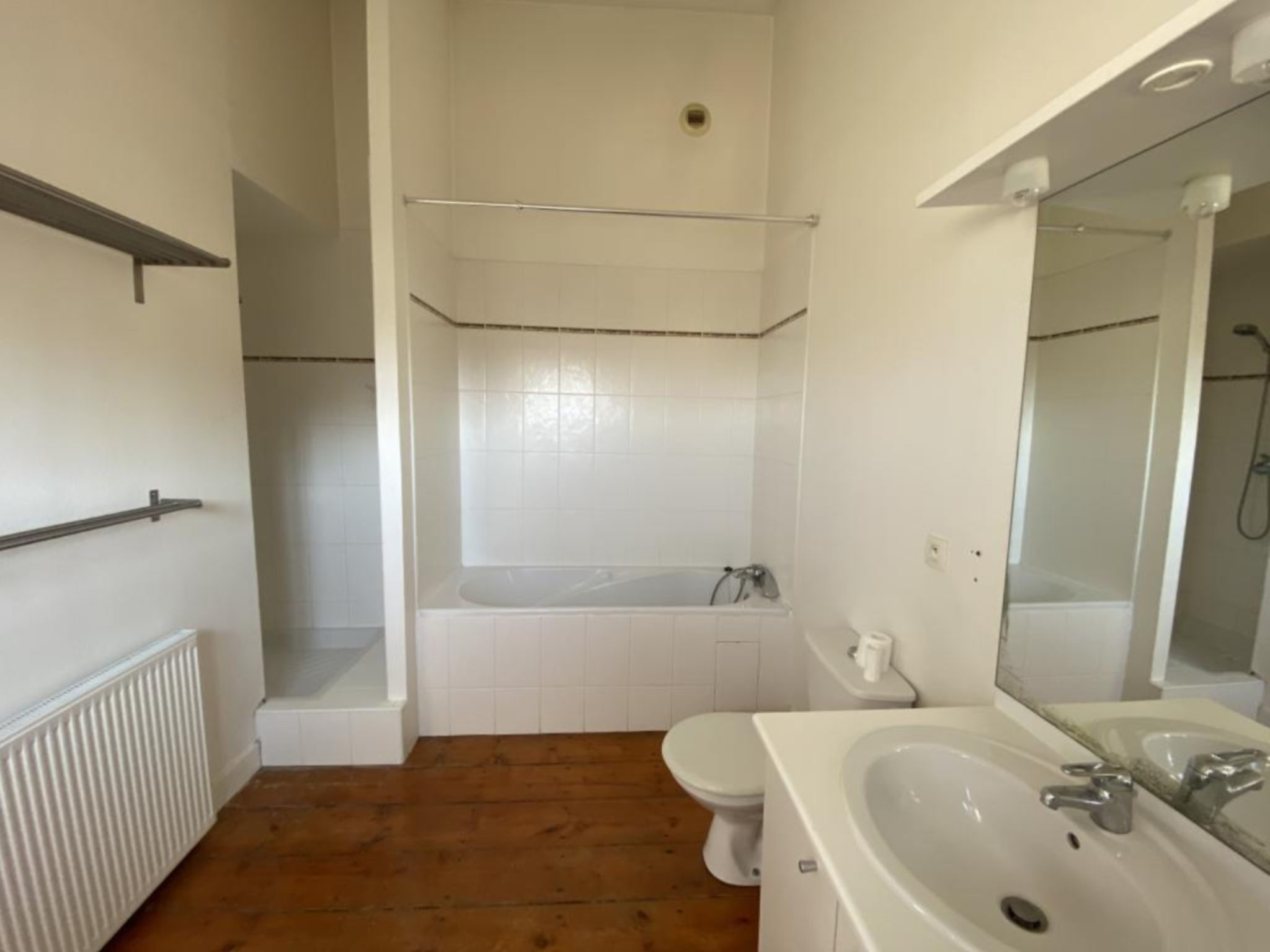 Appartement Cours du Maréchal Foch à Bordeaux