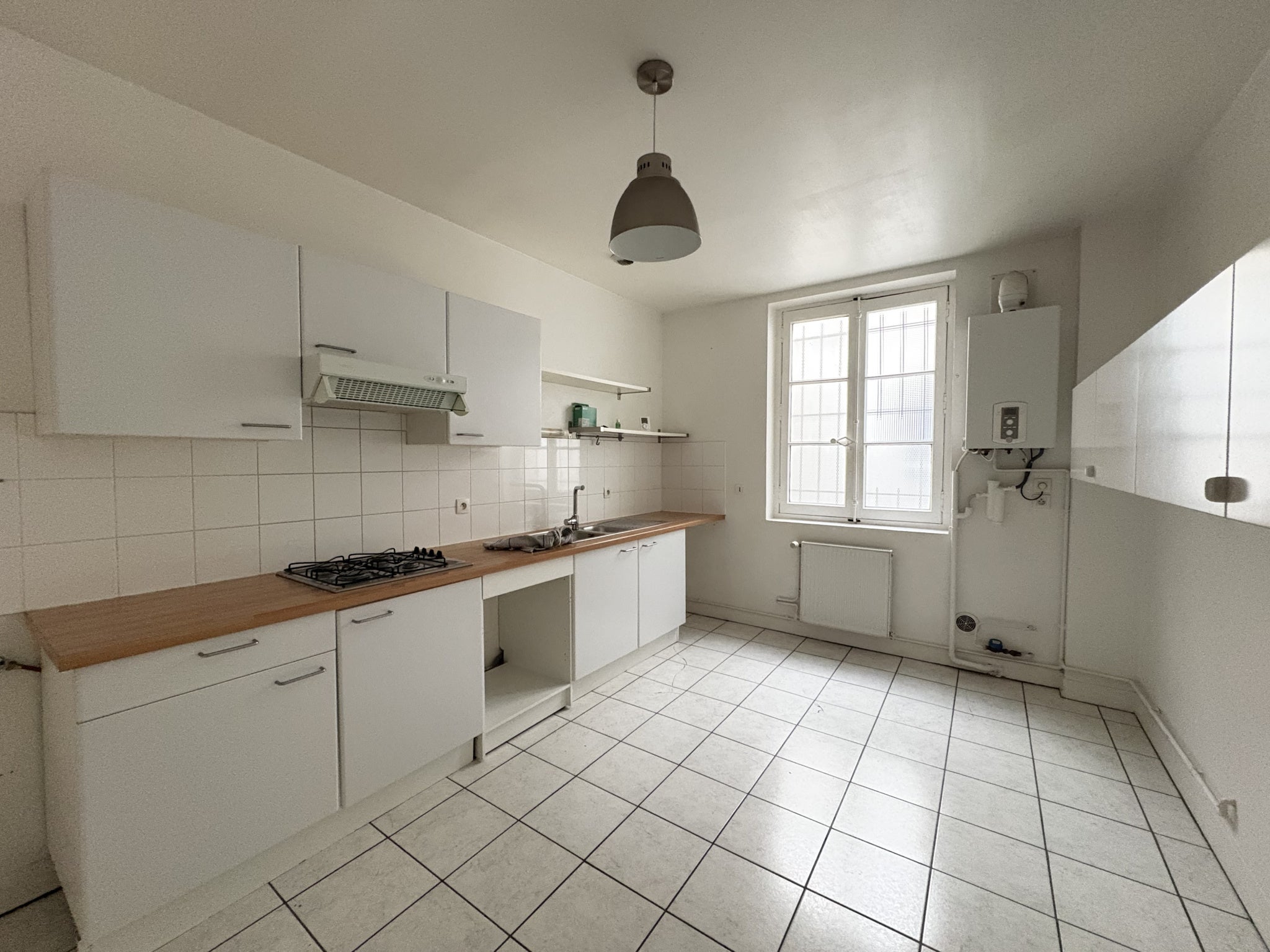 Appartement Cours du Maréchal Foch à Bordeaux