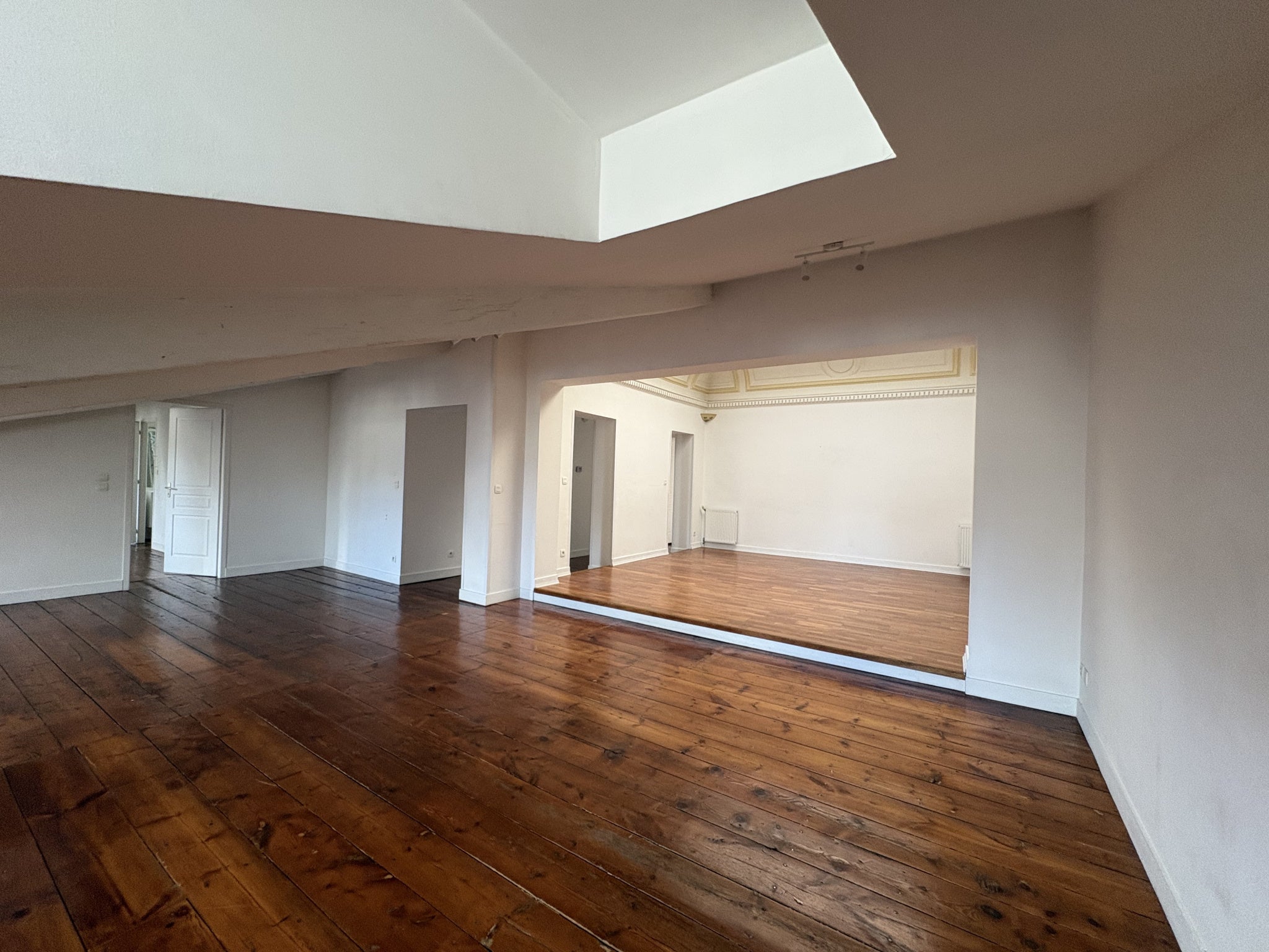 Appartement Cours du Maréchal Foch à Bordeaux
