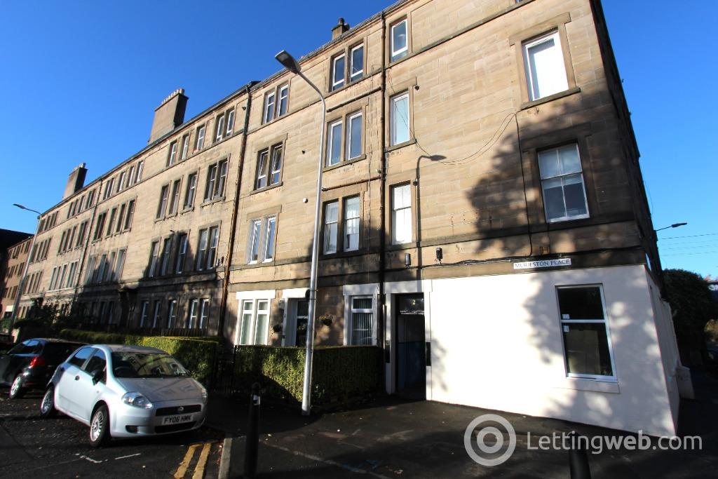 Flat Murieston Place in City of Edinburgh