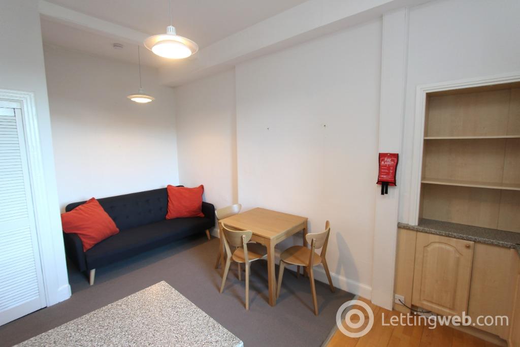 Flat Murieston Place in City of Edinburgh