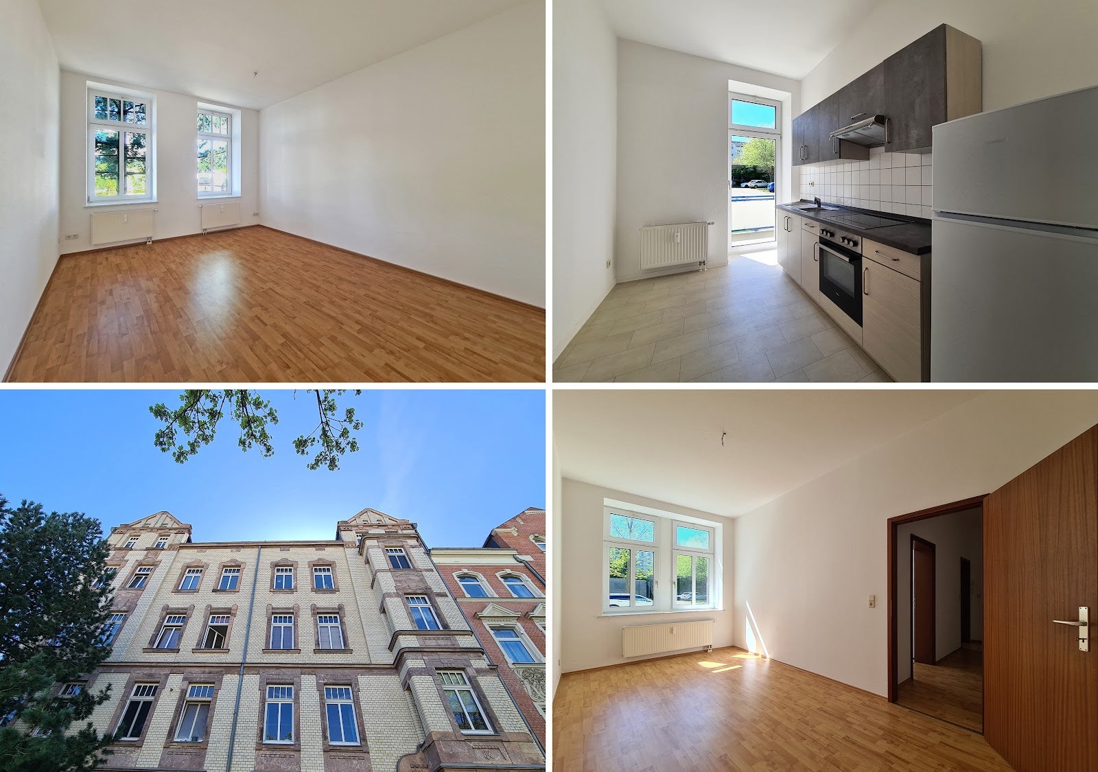 Wohnung Heinrich-Schütz-Straße in Chemnitz