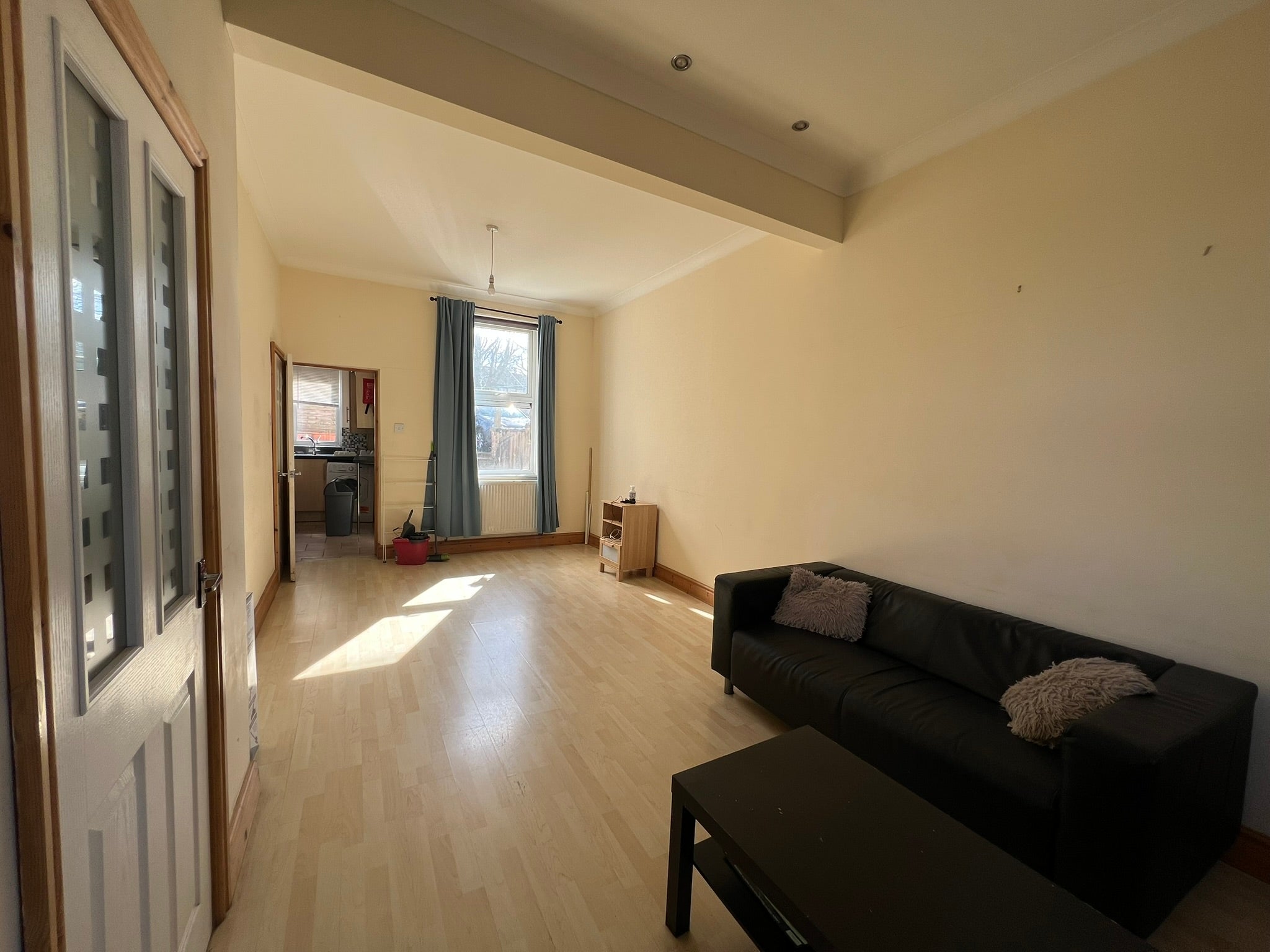 Flat Fylde Road in Preston