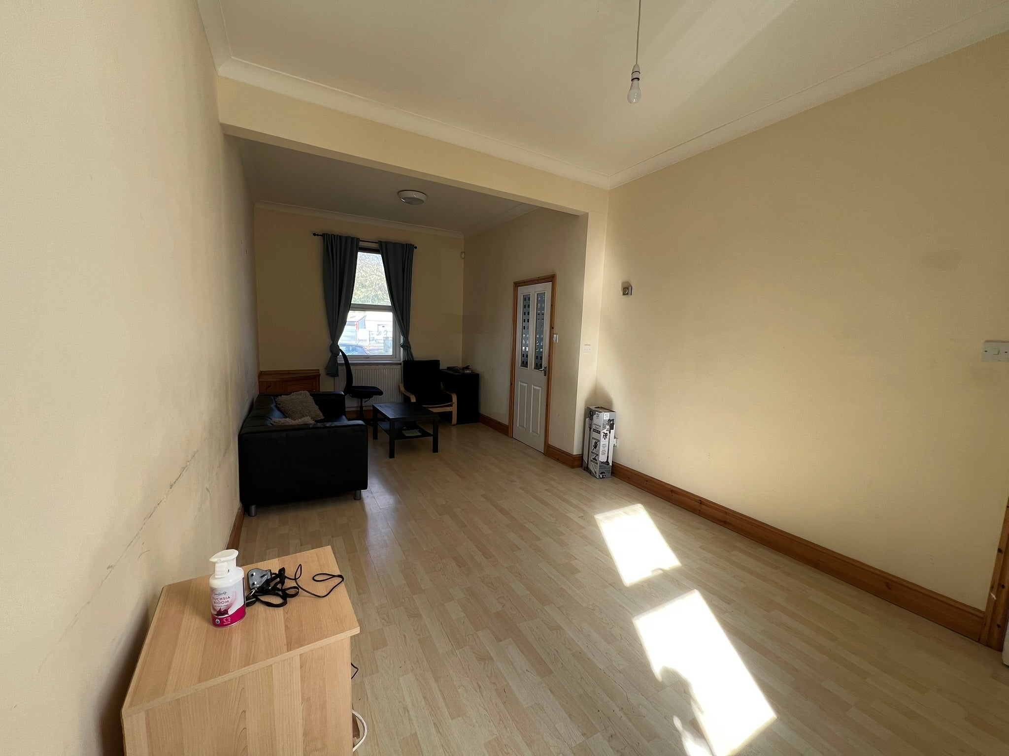 Flat Fylde Road in Preston