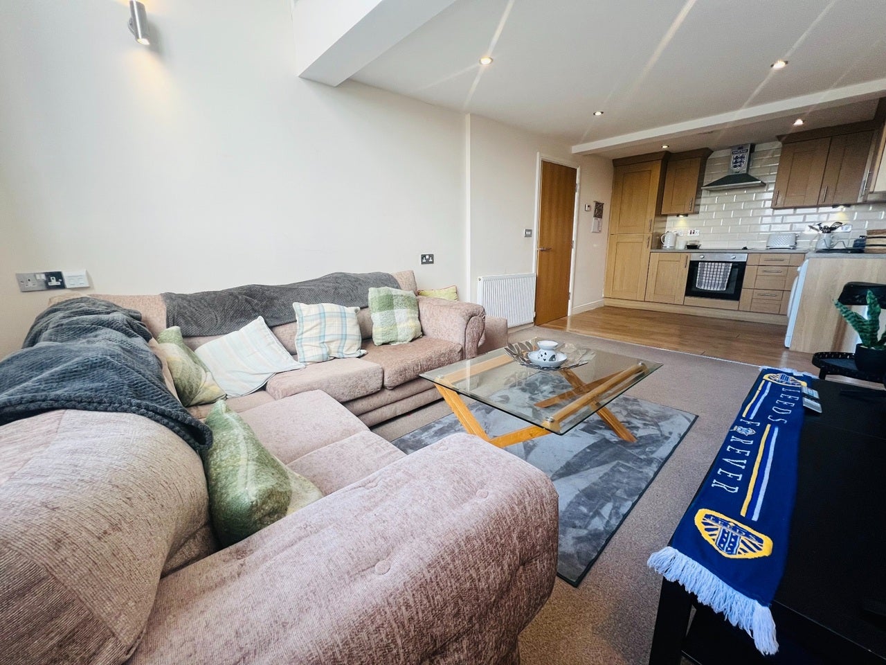 Flat Richardshaw Lane in Leeds