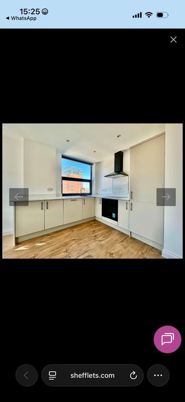 Room Queen Street in Sheffield