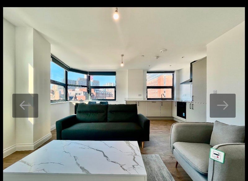 Room Queen Street in Sheffield