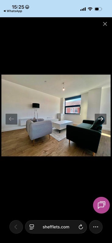 Room Queen Street in Sheffield