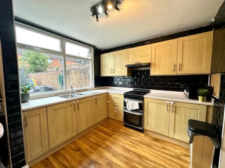 House Tilley Street in Darlaston